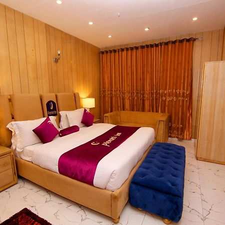 Premier Inn Johar Town Lahore Exterior photo
