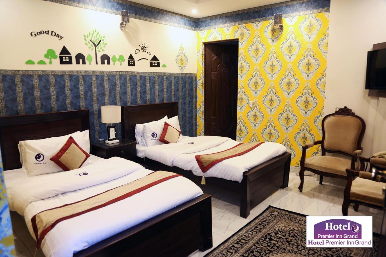 Premier Inn Johar Town Lahore Exterior photo