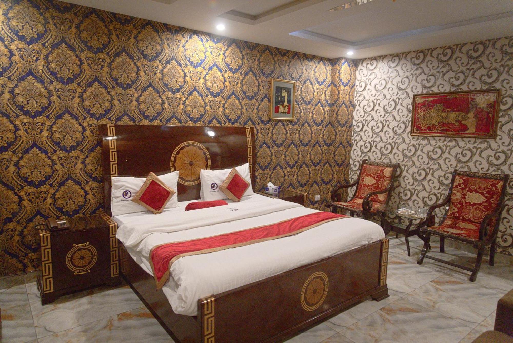 Premier Inn Johar Town Lahore Exterior photo