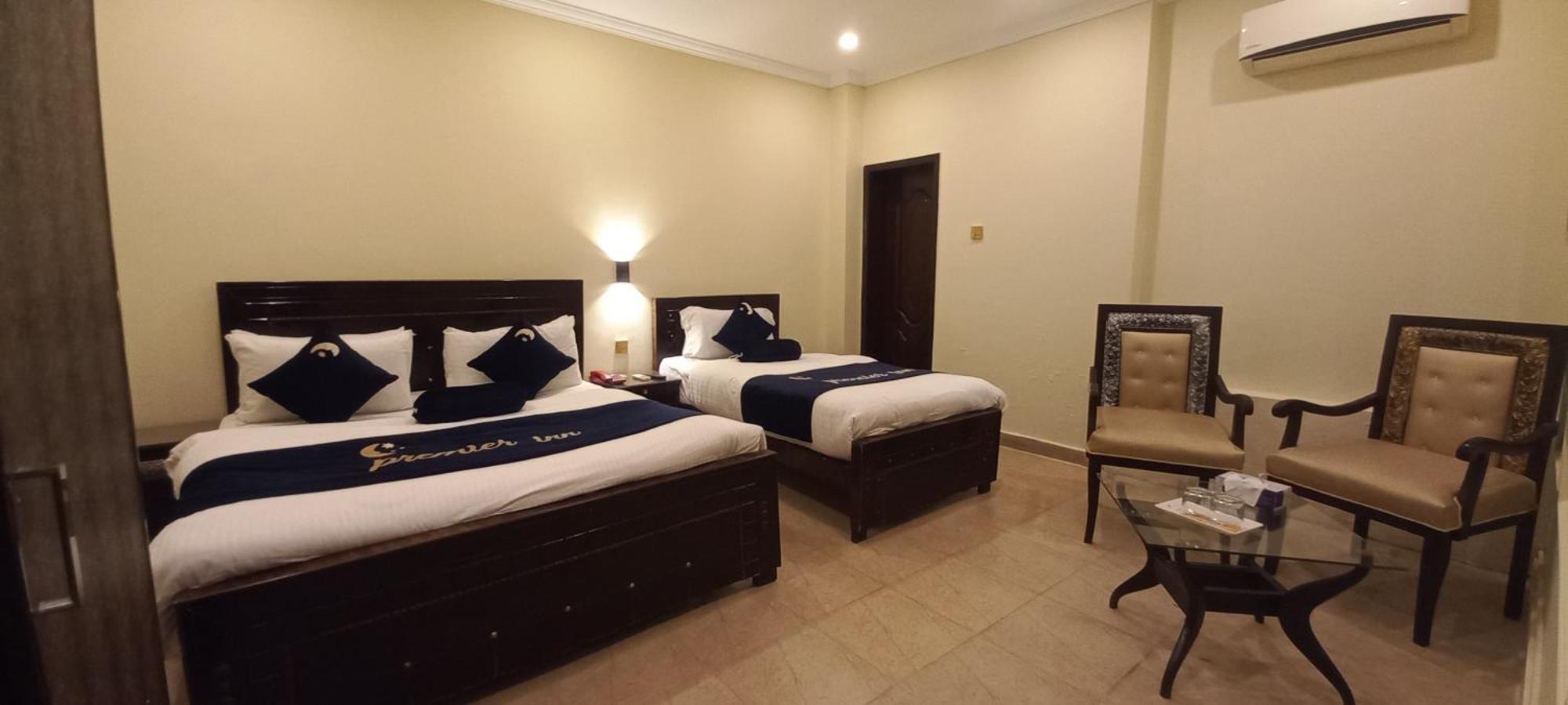 Premier Inn Johar Town Lahore Exterior photo