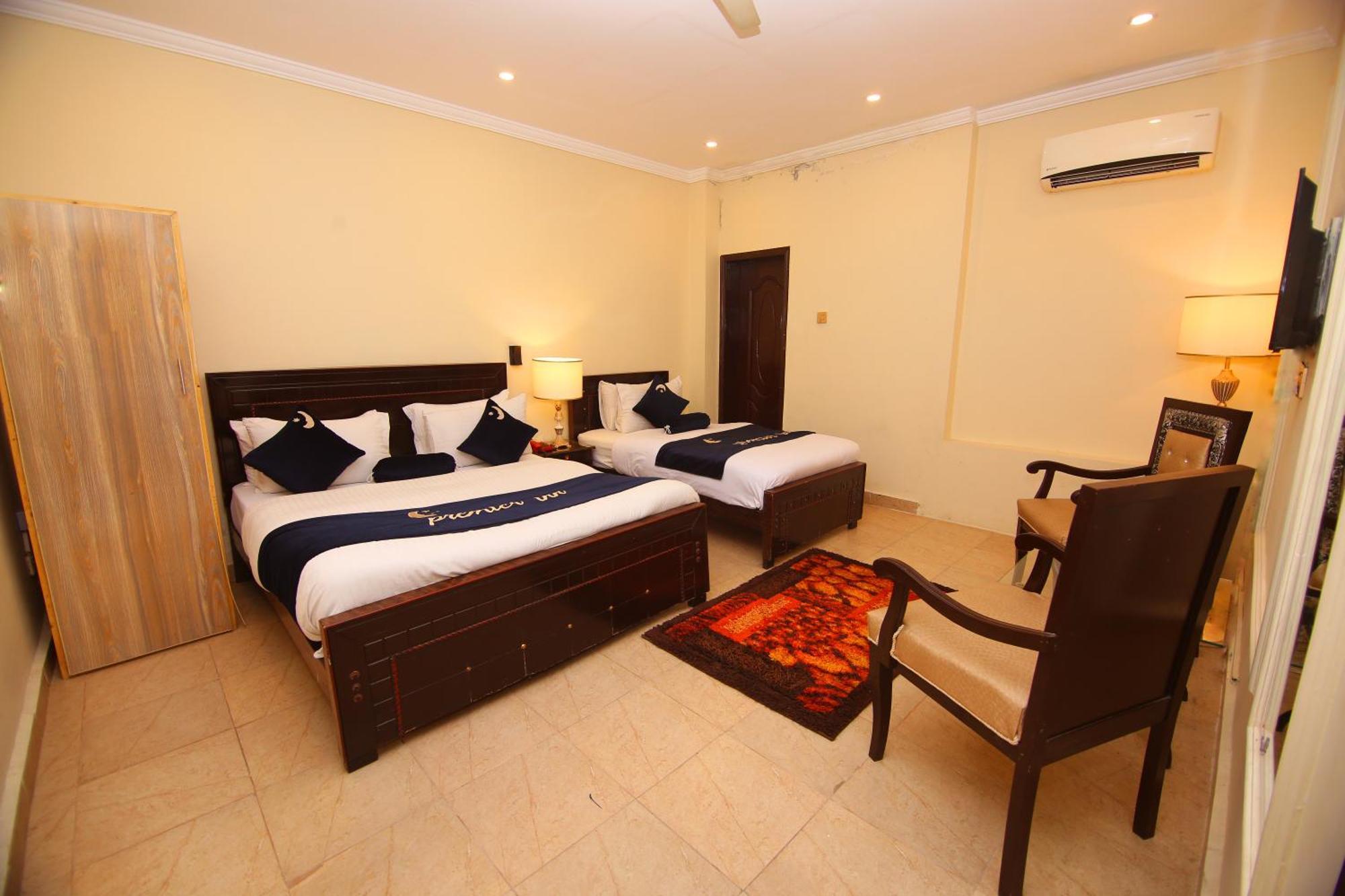 Premier Inn Johar Town Lahore Exterior photo
