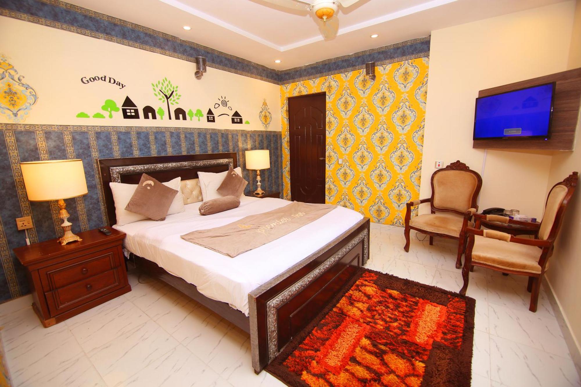 Premier Inn Johar Town Lahore Exterior photo