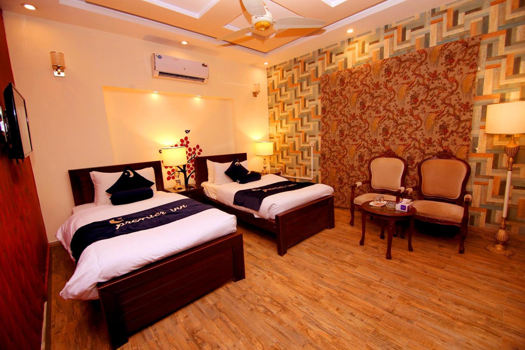 Premier Inn Johar Town Lahore Exterior photo
